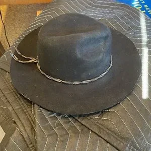 Volcom | Accessories | Volcom Stone Western Cowboy Hat In  display picture 1